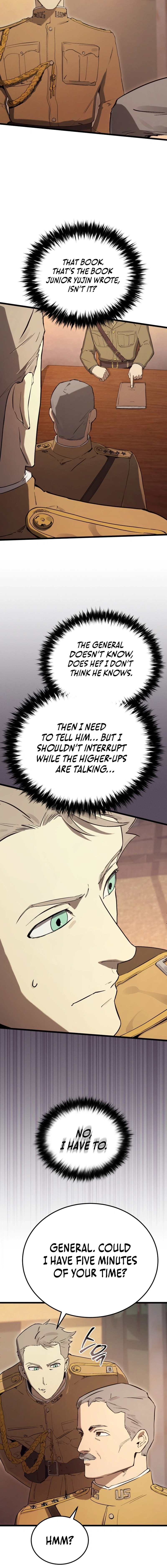Black-Haired US Army General Chapter 26 page 16 - 