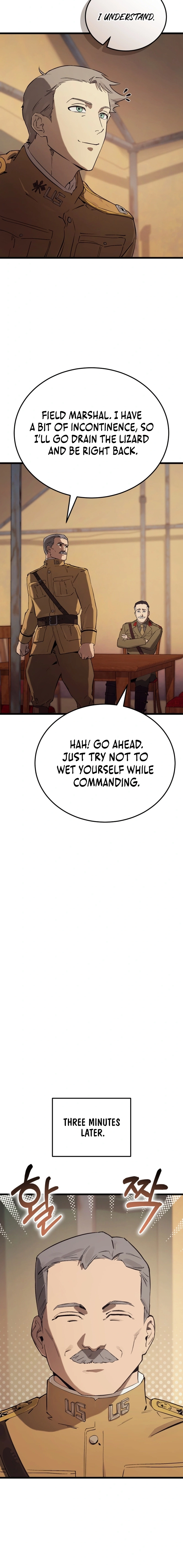 Black-Haired US Army General Chapter 26 page 18 - 