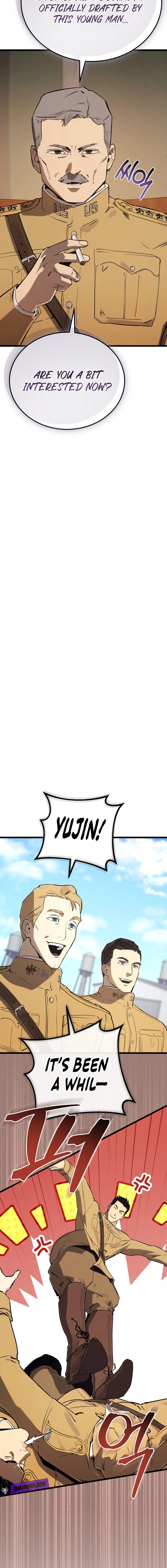 Black-Haired US Army General Chapter 26 page 20 - 