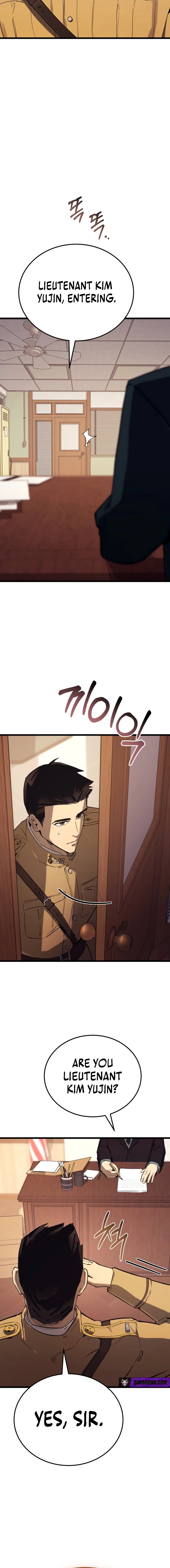 Black-Haired US Army General Chapter 26 page 24 - 