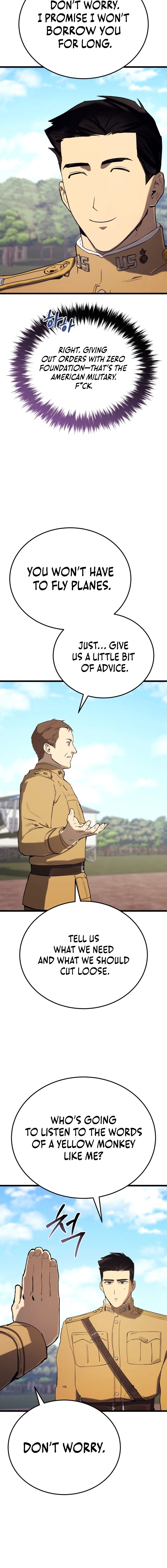 Black-Haired US Army General Chapter 26 page 8 - 