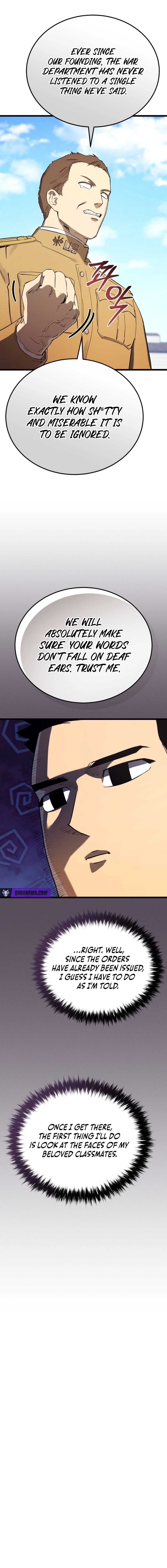 Black-Haired US Army General Chapter 26 page 9 - 