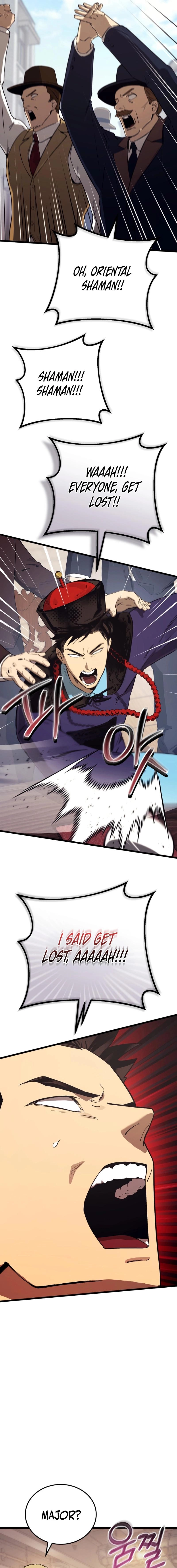 Black-Haired US Army General Chapter 27 page 11 - 