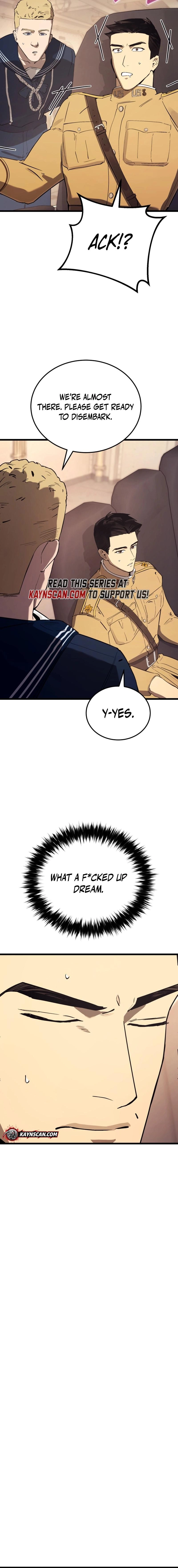 Black-Haired US Army General Chapter 27 page 12 - 
