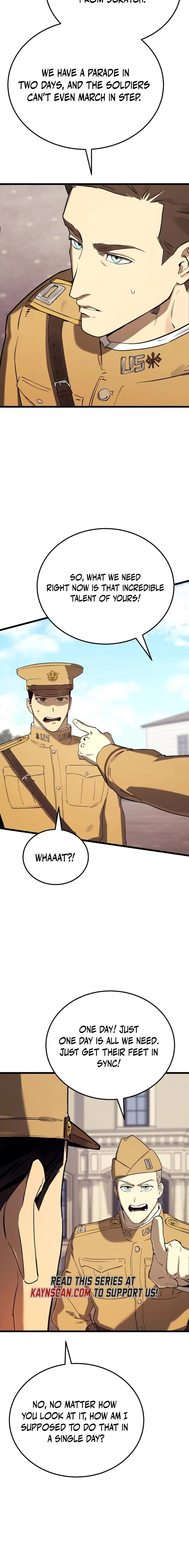 Black-Haired US Army General Chapter 27 page 18 - 