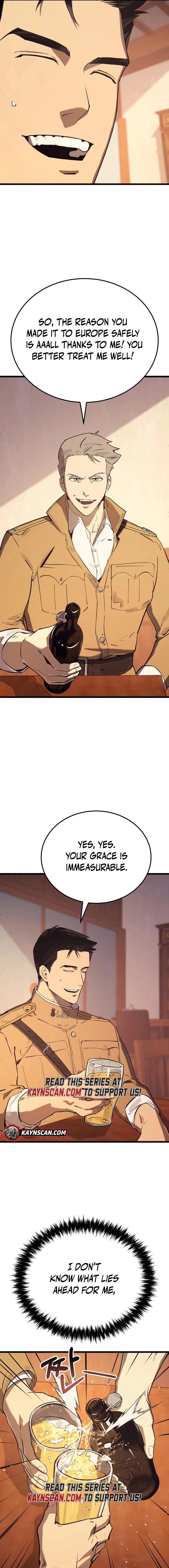 Black-Haired US Army General Chapter 27 page 23 - 