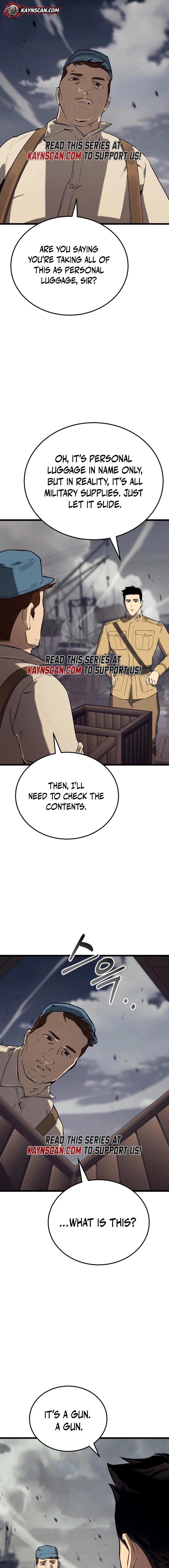 Black-Haired US Army General Chapter 27 page 7 - 