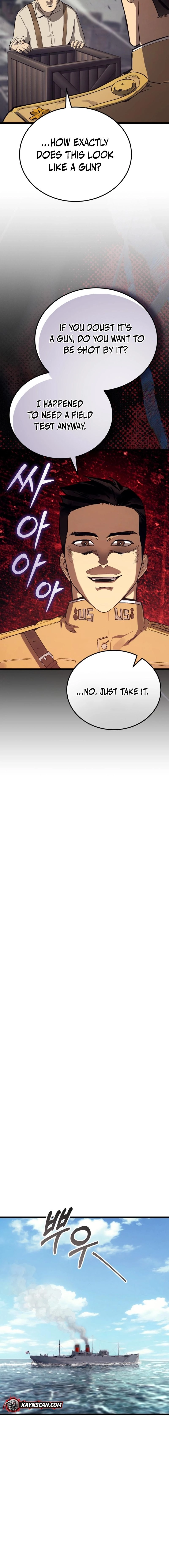 Black-Haired US Army General Chapter 27 page 8 - 