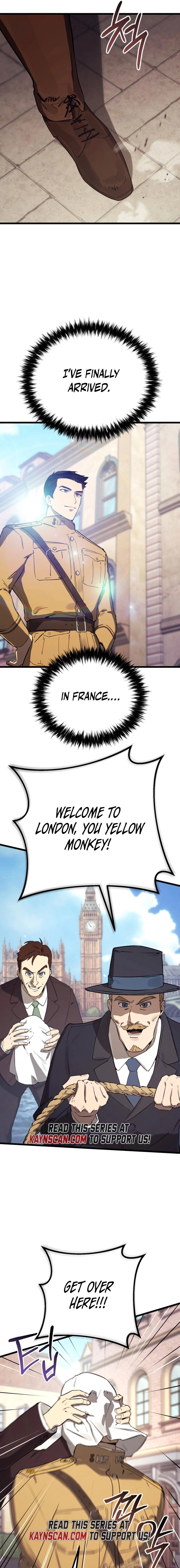 Black-Haired US Army General Chapter 27 page 9 - 