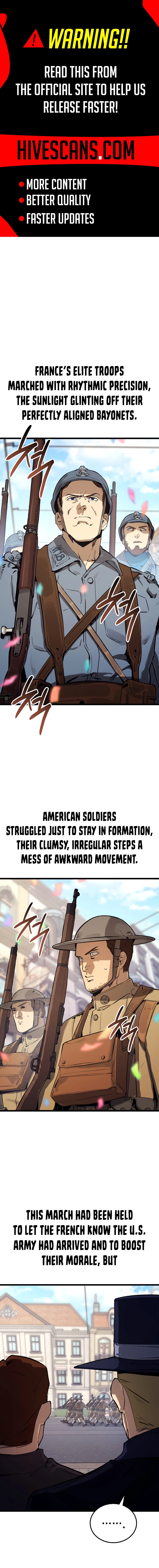 Black-Haired US Army General Chapter 28 page 2 - 