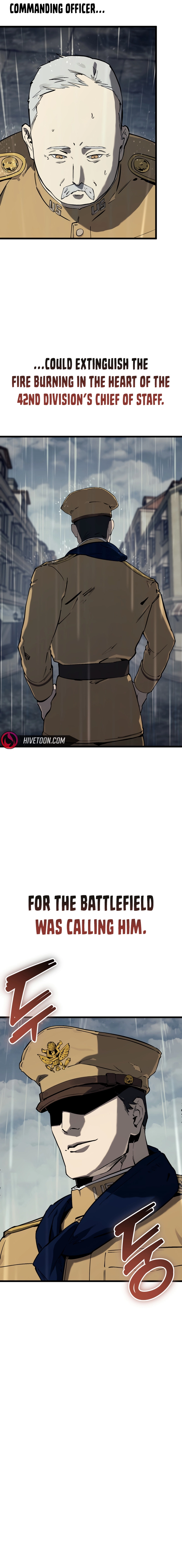 Black-Haired US Army General Chapter 28 page 19 - 