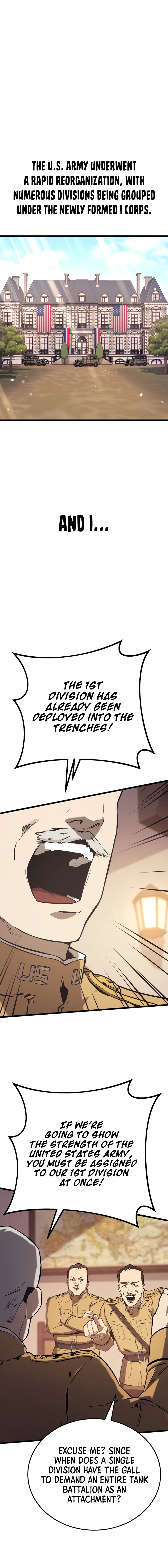 Black-Haired US Army General Chapter 28 page 20 - 