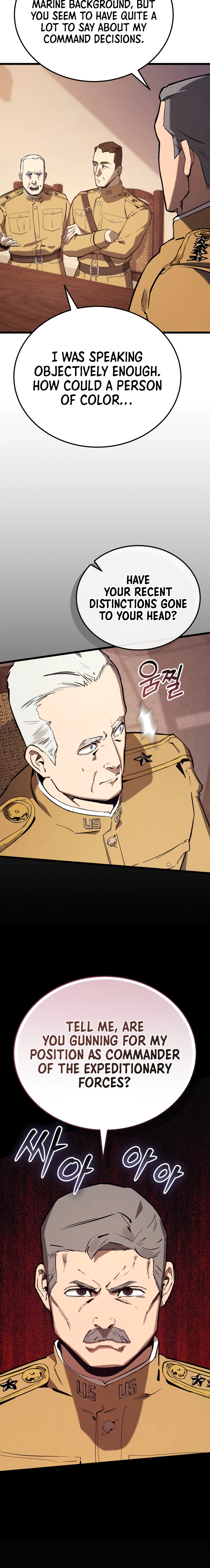 Black-Haired US Army General Chapter 28 page 25 - 