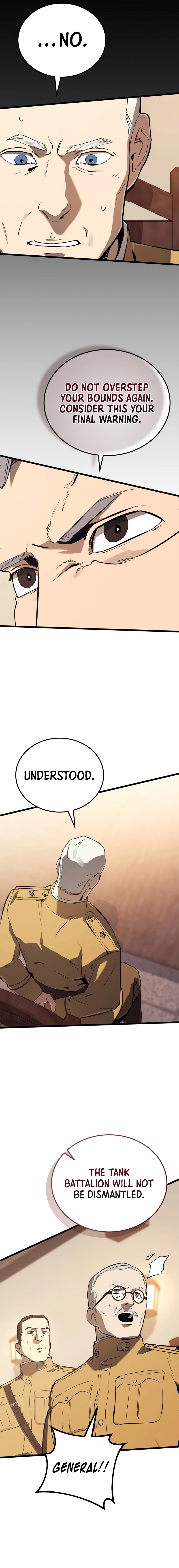 Black-Haired US Army General Chapter 28 page 26 - 