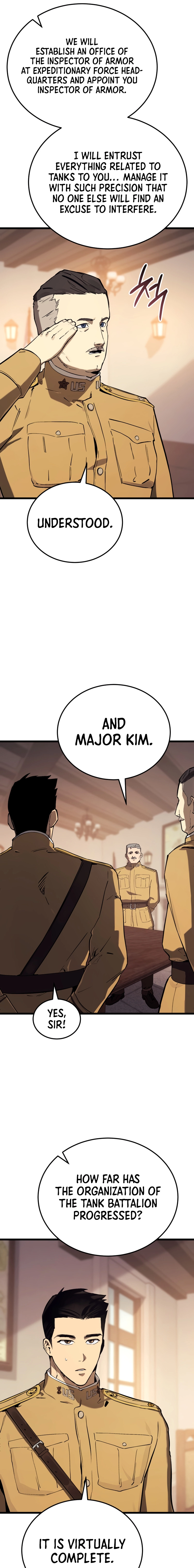 Black-Haired US Army General Chapter 28 page 28 - 
