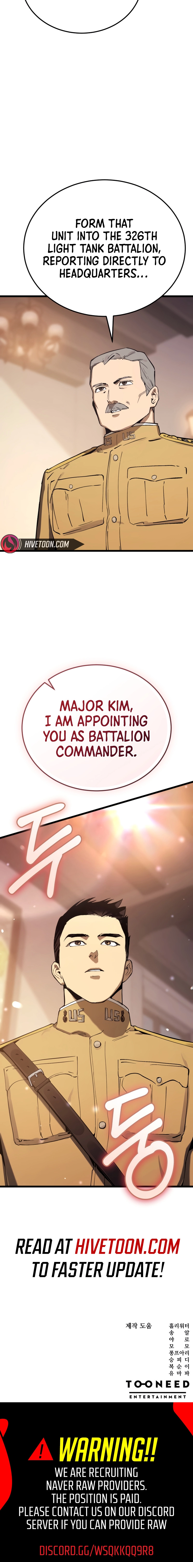 Black-Haired US Army General Chapter 28 page 29 - 