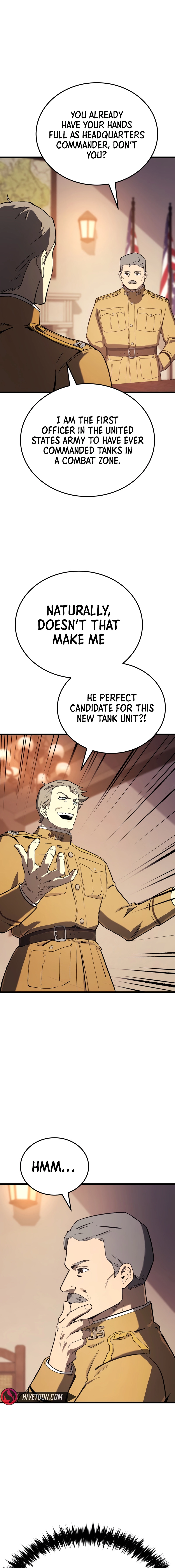 Black-Haired US Army General Chapter 28 page 10 - 