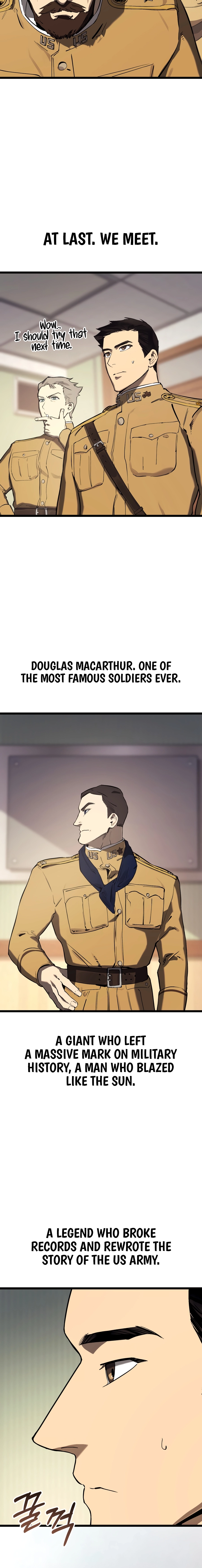 Black-Haired US Army General Chapter 29 page 14 - 