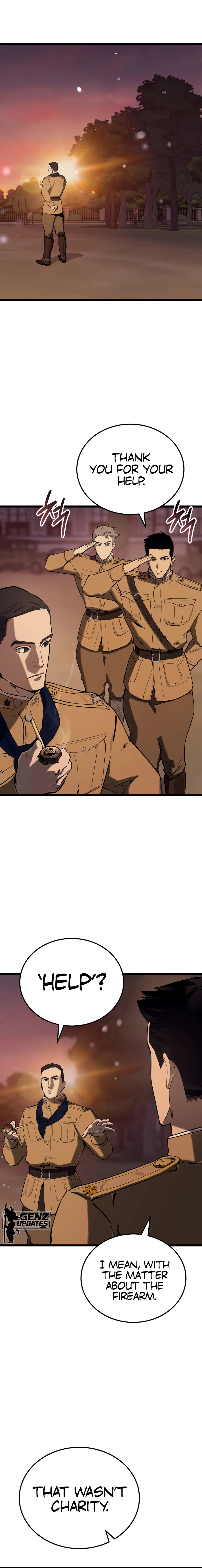 Black-Haired US Army General Chapter 29 page 16 - 