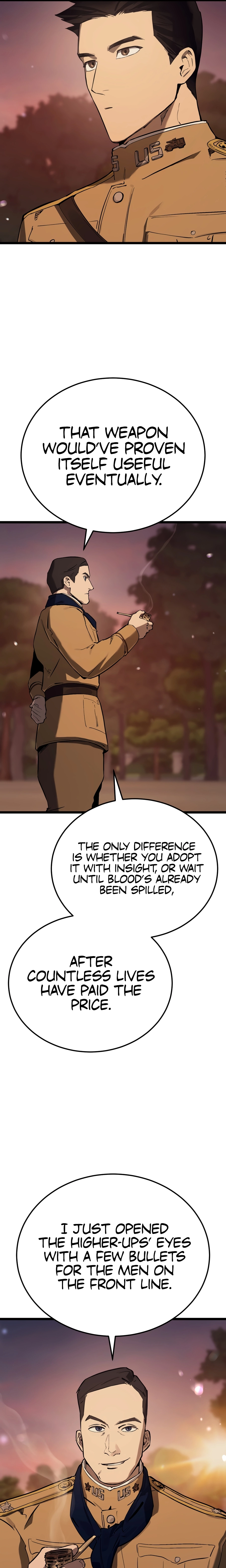 Black-Haired US Army General Chapter 29 page 17 - 