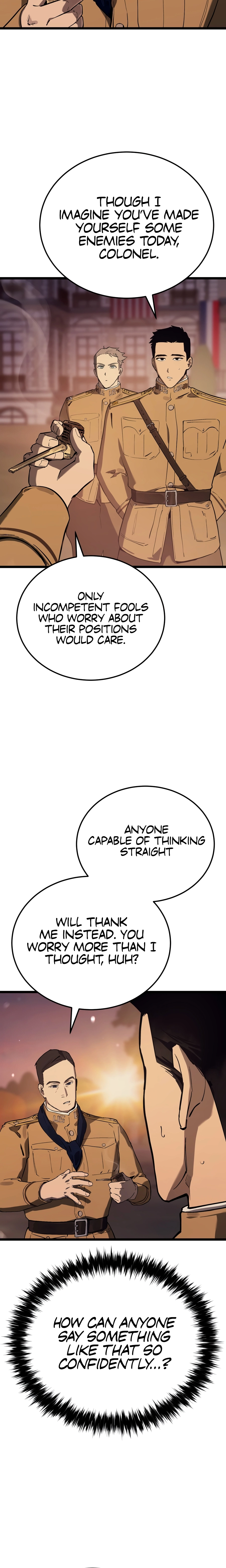 Black-Haired US Army General Chapter 29 page 18 - 