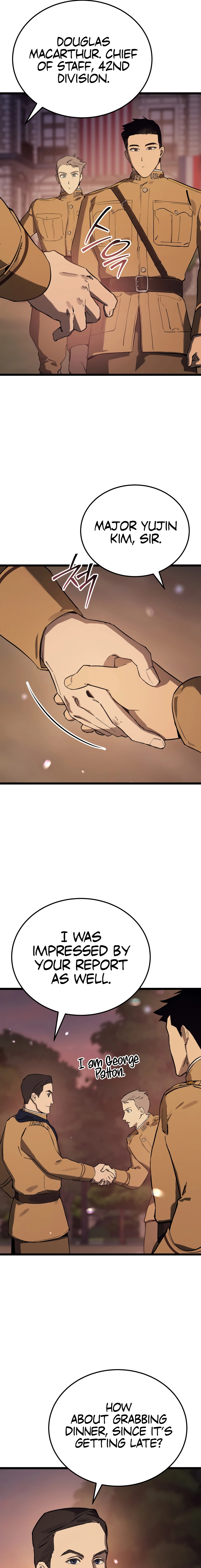 Black-Haired US Army General Chapter 29 page 19 - 