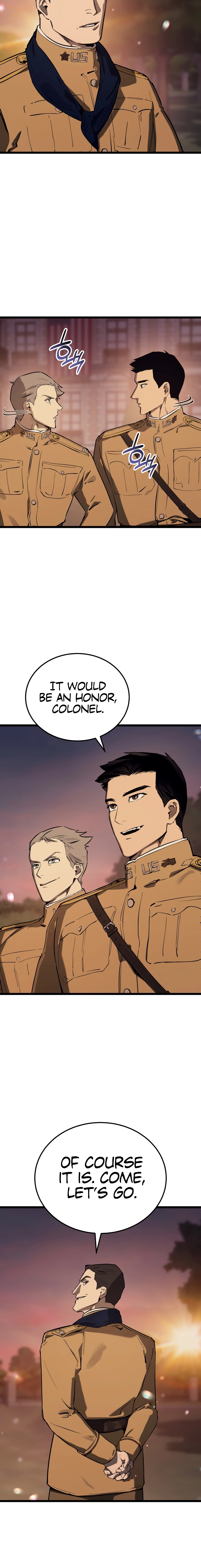 Black-Haired US Army General Chapter 29 page 20 - 