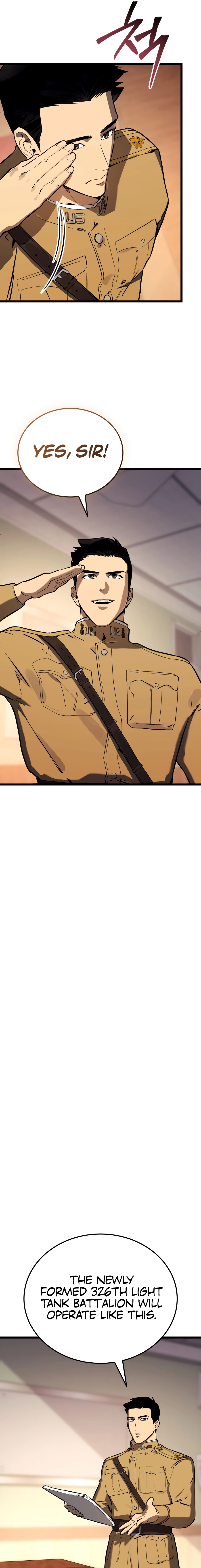 Black-Haired US Army General Chapter 29 page 3 - 