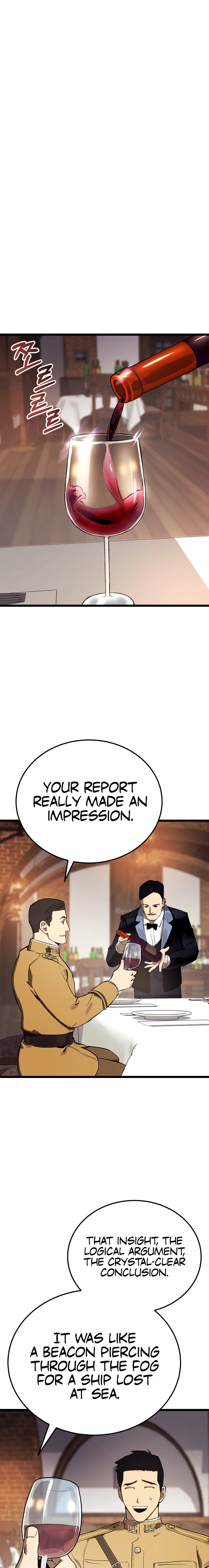 Black-Haired US Army General Chapter 29 page 21 - 