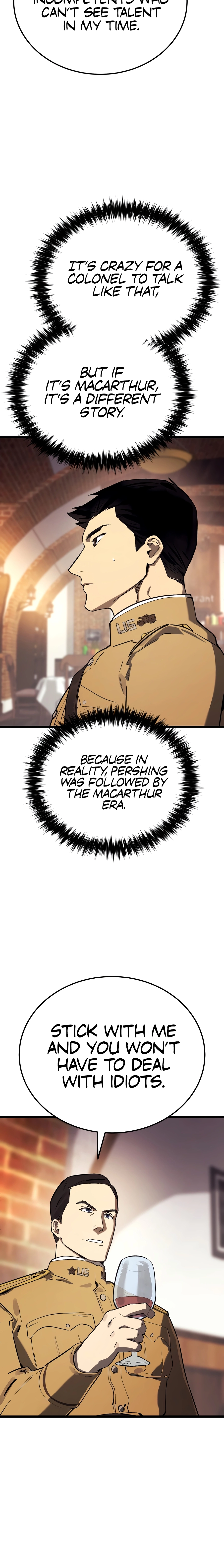 Black-Haired US Army General Chapter 29 page 26 - 