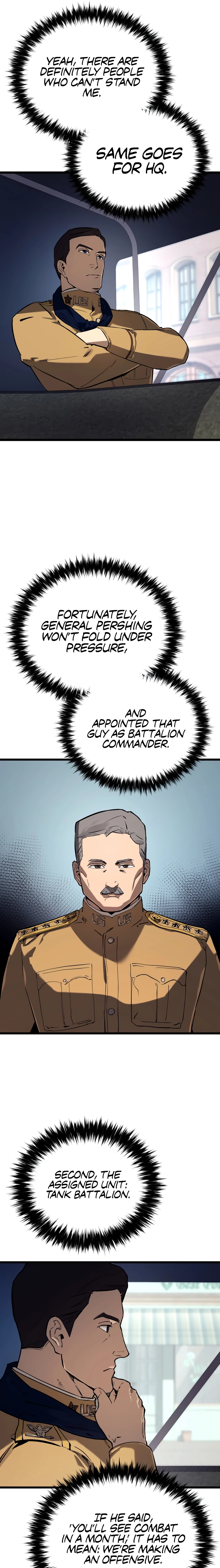 Black-Haired US Army General Chapter 29 page 29 - 