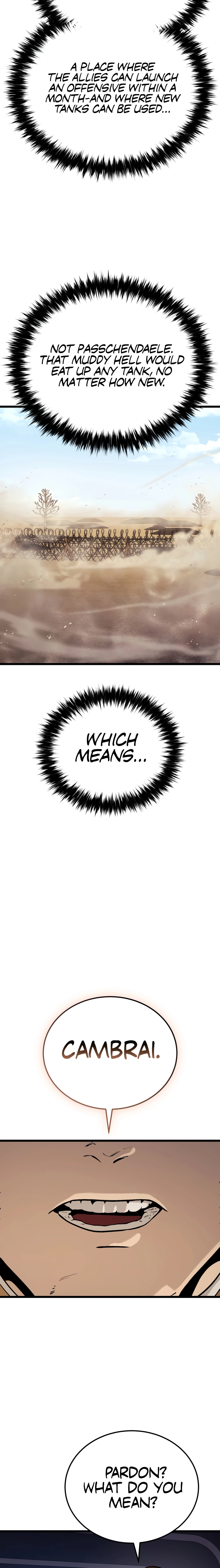 Black-Haired US Army General Chapter 29 page 30 - 
