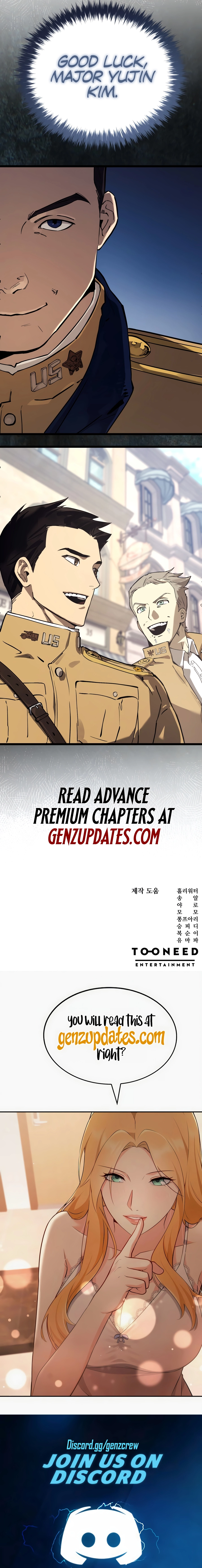 Black-Haired US Army General Chapter 29 page 32 - 
