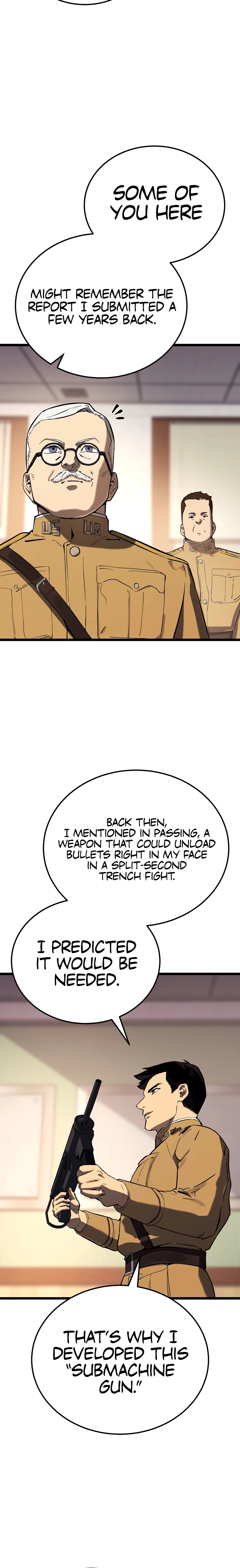Black-Haired US Army General Chapter 29 page 6 - 