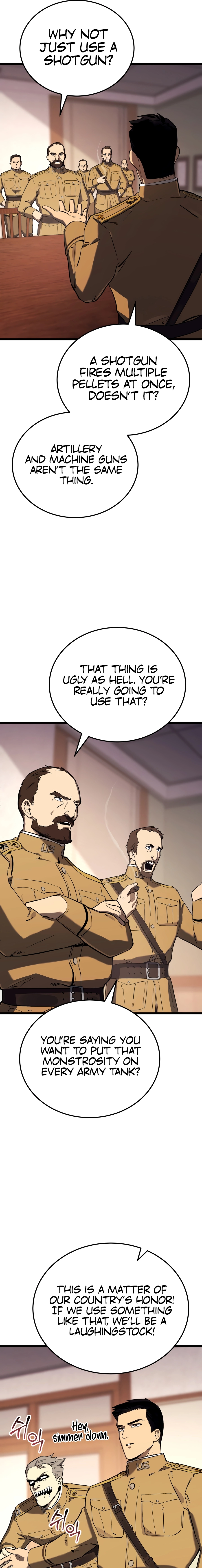 Black-Haired US Army General Chapter 29 page 7 - 
