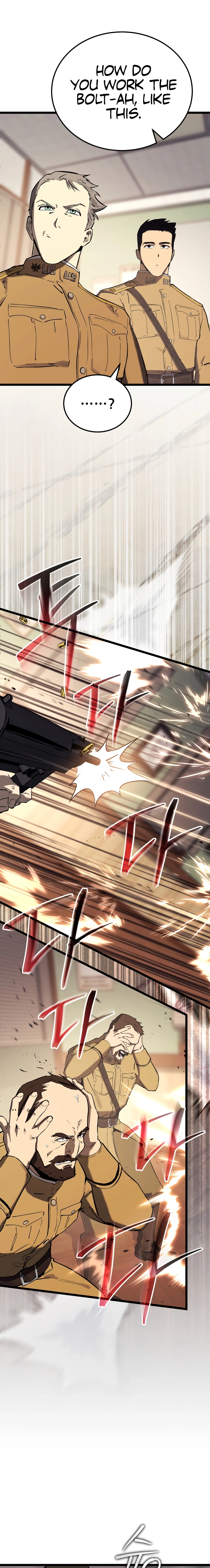 Black-Haired US Army General Chapter 29 page 9 - 