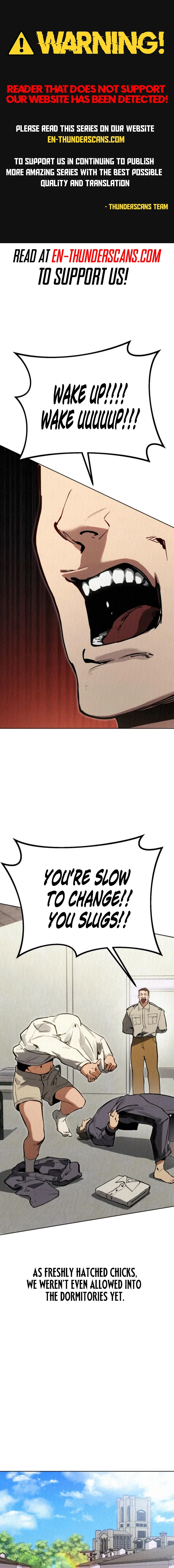 Black-Haired US Army General Chapter 3 page 1 - 