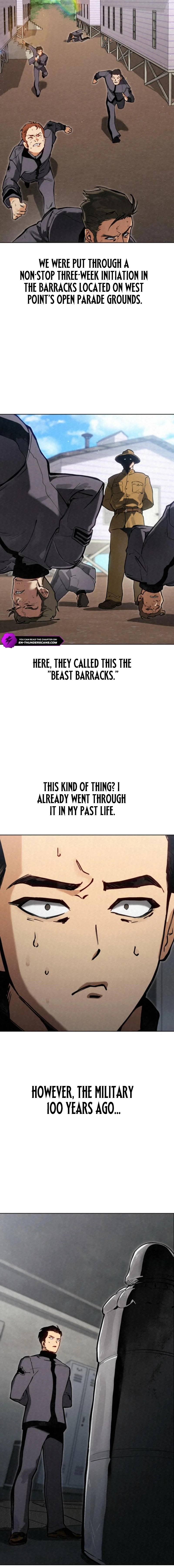 Black-Haired US Army General Chapter 3 page 2 - 