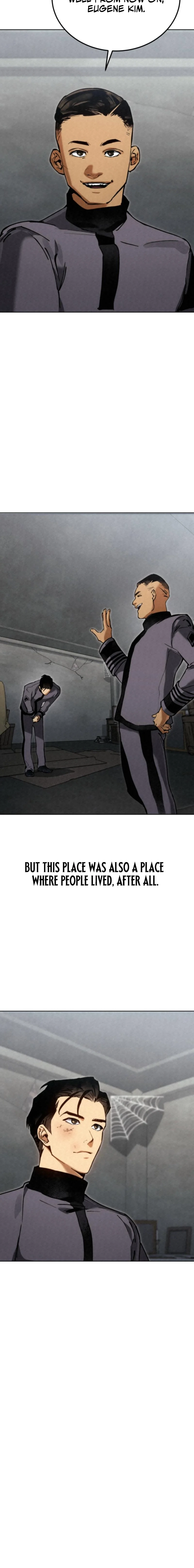 Black-Haired US Army General Chapter 3 page 12 - 