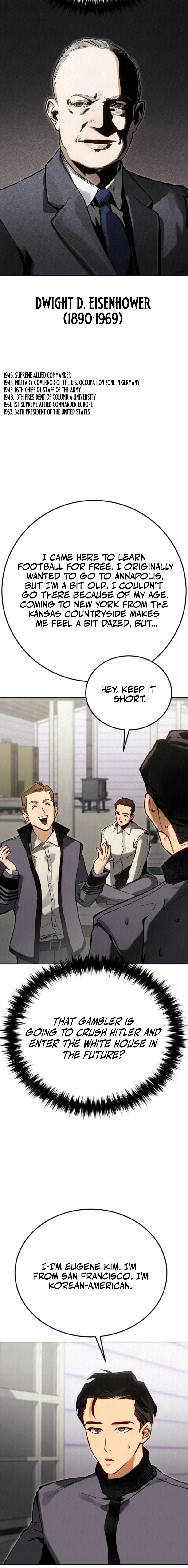 Black-Haired US Army General Chapter 3 page 16 - 