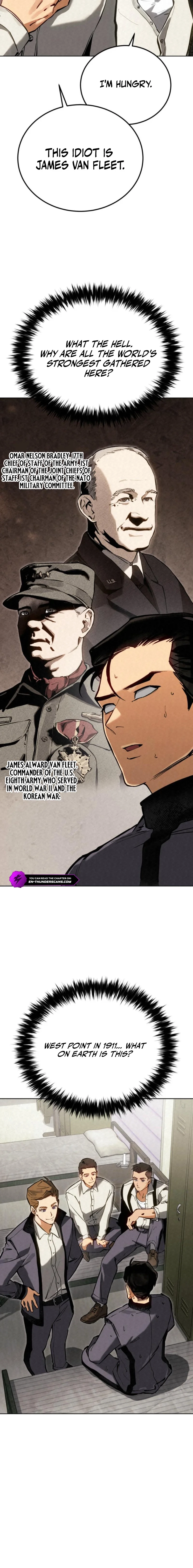 Black-Haired US Army General Chapter 3 page 18 - 