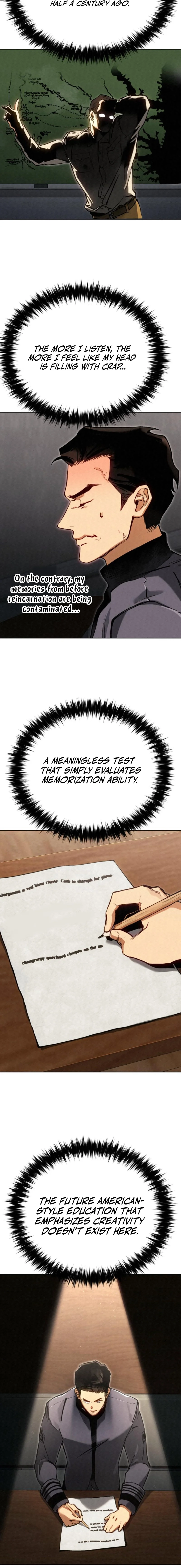 Black-Haired US Army General Chapter 3 page 24 - 