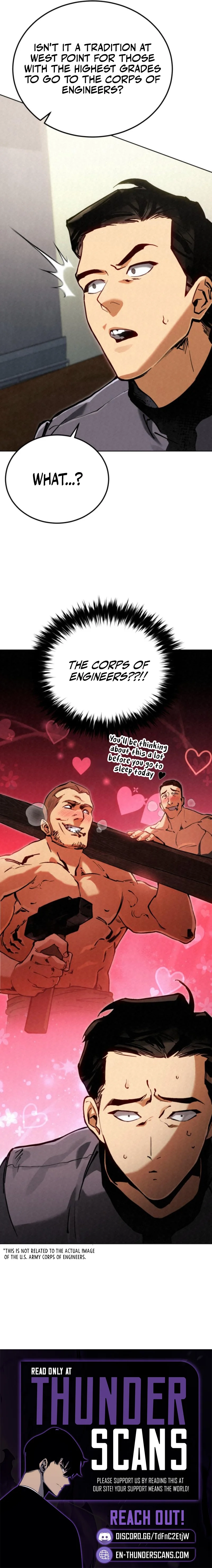 Black-Haired US Army General Chapter 3 page 27 - 