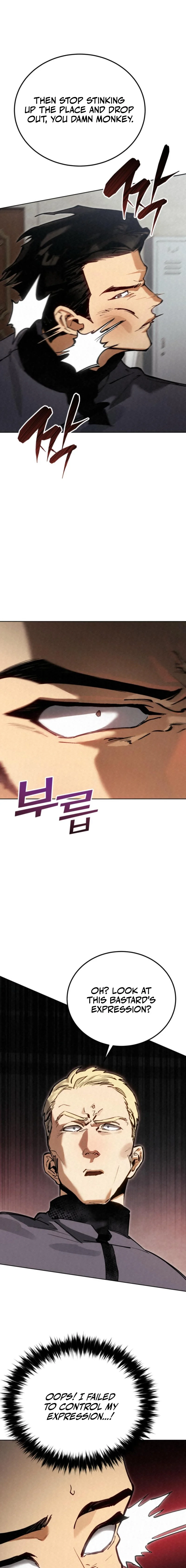 Black-Haired US Army General Chapter 3 page 5 - 
