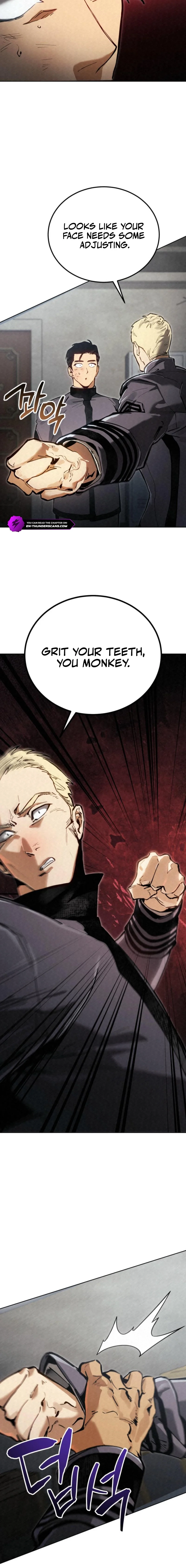 Black-Haired US Army General Chapter 3 page 6 - 