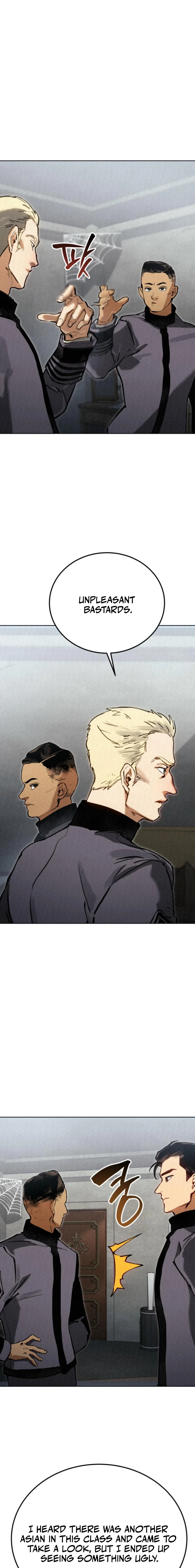 Black-Haired US Army General Chapter 3 page 9 - 