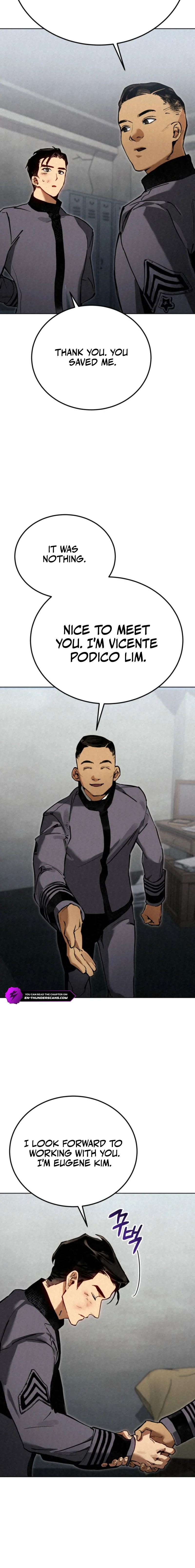 Black-Haired US Army General Chapter 3 page 10 - 