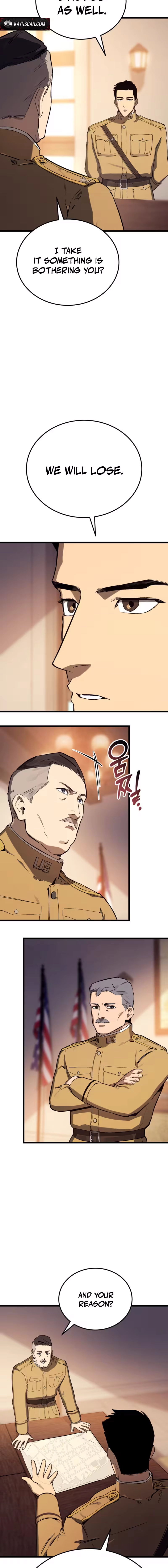 Black-Haired US Army General Chapter 30 page 2 - 