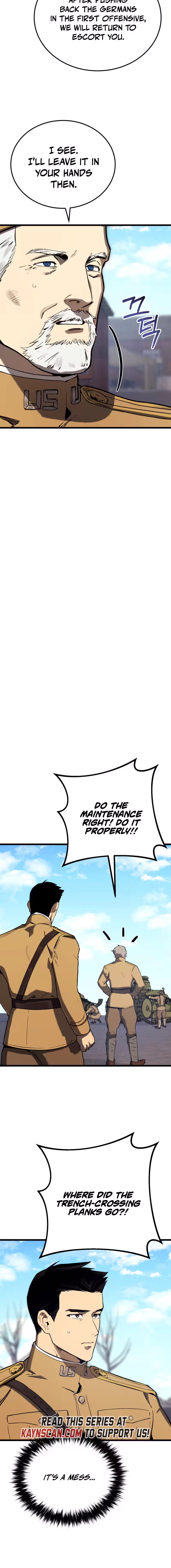 Black-Haired US Army General Chapter 30 page 12 - 