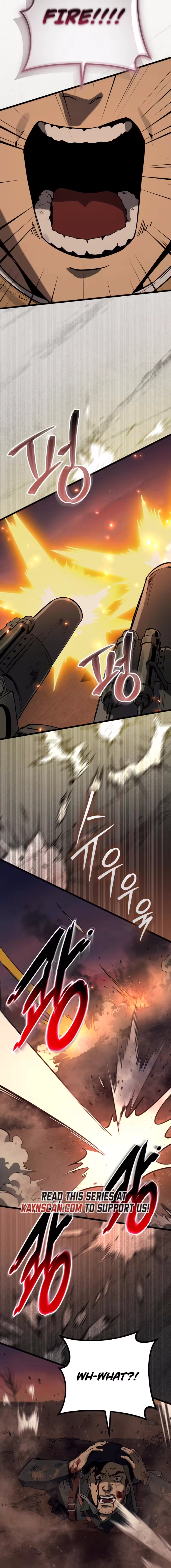 Black-Haired US Army General Chapter 30 page 17 - 